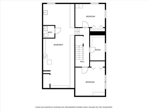 Floorplan - 5379 N Irish, Davison, MI 48423 photo 1 of 7