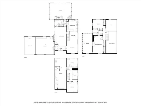 Floorplan - 5379 N Irish, Davison, MI 48423 photo 6 of 7