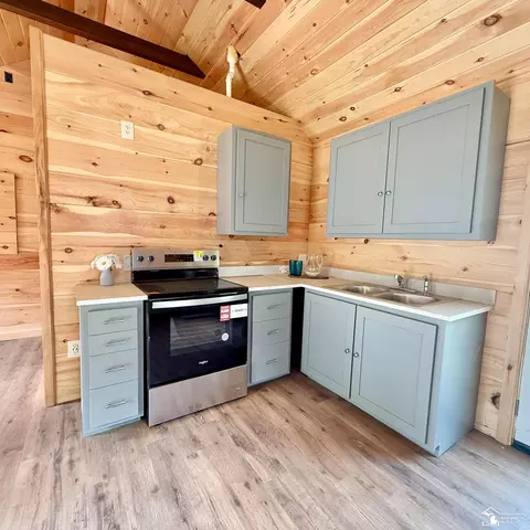 Kitchen - 440 Cherry, Manitou Beach, MI 49253 photo 6 of 6