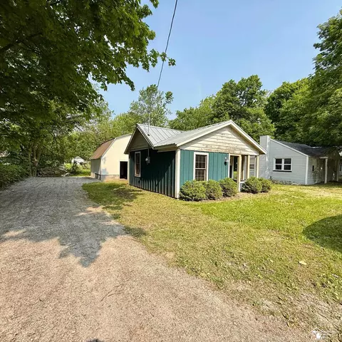 Exterior - 440 Cherry, Manitou Beach, MI 49253 photo 2 of 6