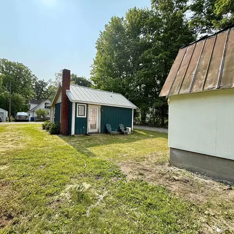 Exterior - 440 Cherry, Manitou Beach, MI 49253 photo 4 of 6