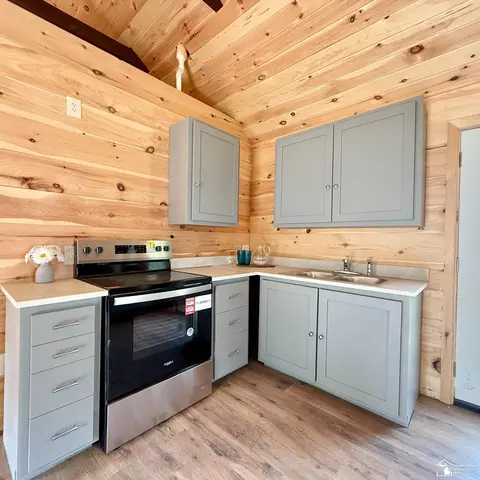 Kitchen - 440 Cherry, Manitou Beach, MI 49253 photo 2 of 6