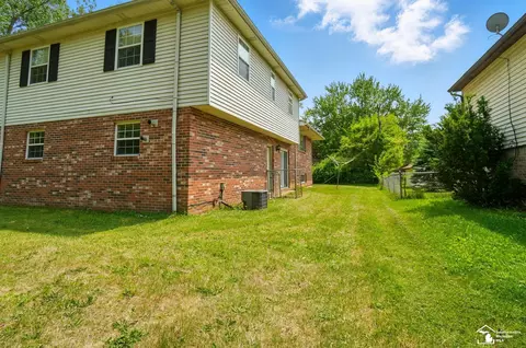 Exterior - 21302 Dean St, Romulus, MI 48174 photo 7 of 7
