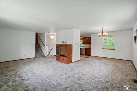 Living - 21302 Dean St, Romulus, MI 48174 photo 1 of 5