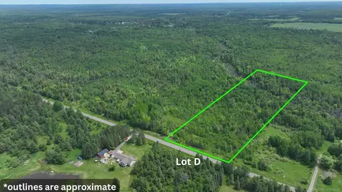 853 Calderwood #LOT D, Trout Creek, MI 49967