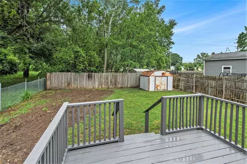 Exterior - 1413 Webber, Burton, MI 48529 photo 2 of 2