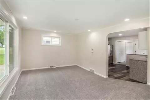Living - 1413 Webber, Burton, MI 48529 photo 1 of 2