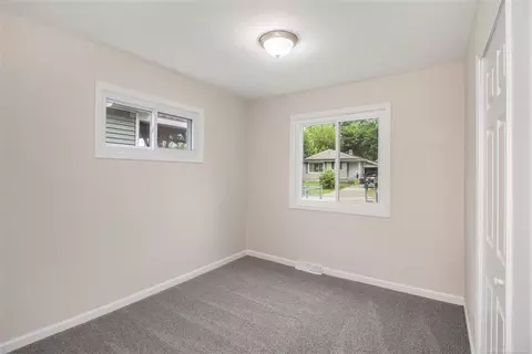 Bedroom - 1413 Webber, Burton, MI 48529 photo 1 of 2