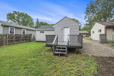 Exterior - 1413 Webber, Burton, MI 48529 photo 1 of 2