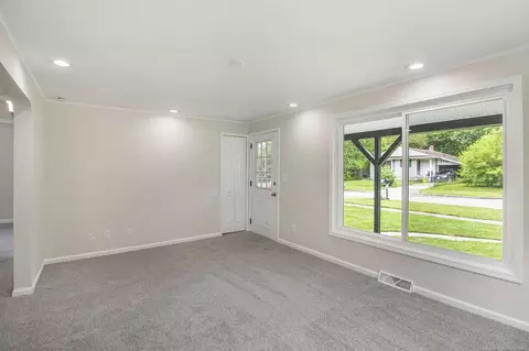 Living - 1413 Webber, Burton, MI 48529 photo 2 of 2