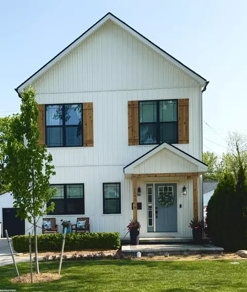 1591 Larkmoor, Berkley, MI 48072