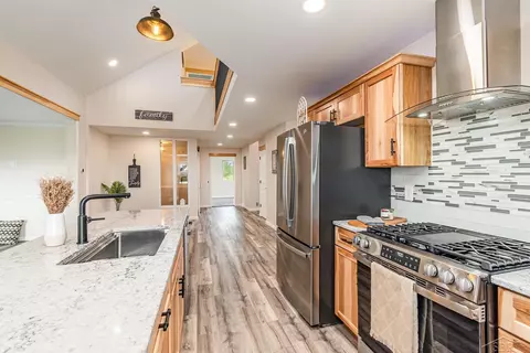 Kitchen - 6835 Hackett, Freeland, MI 48623 photo 1 of 2
