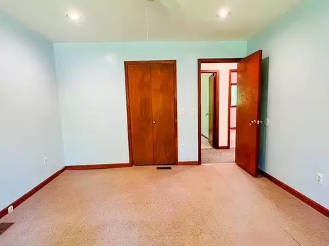 Bedroom - 624 E Surrey, Farwell, MI 48622 photo 6 of 8