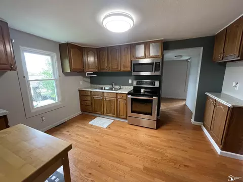 Kitchen - 6301 E Albain, Monroe, MI 48161 photo 3 of 3