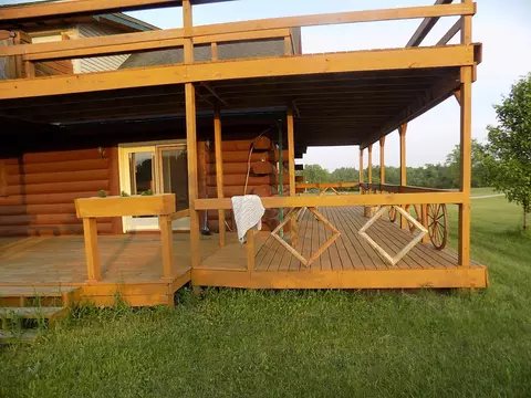 Exterior - 2056 Ridge, Gladwin, MI 48624 photo 28 of 31