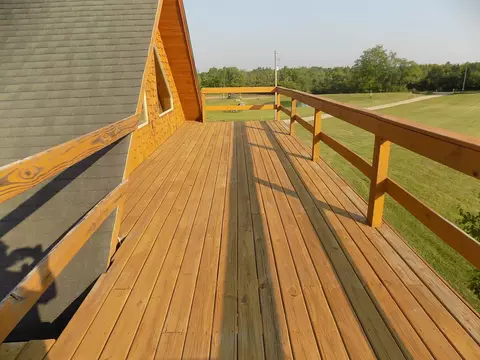 Exterior - 2056 Ridge, Gladwin, MI 48624 photo 9 of 31
