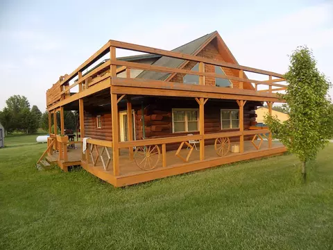 Exterior - 2056 Ridge, Gladwin, MI 48624 photo 29 of 31