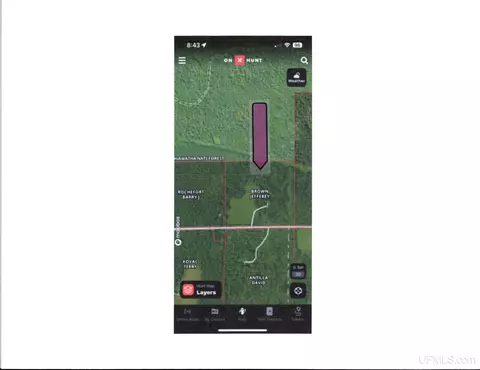 14432 2725, Rapid River, MI 49878 photo 3