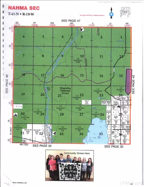 14432 2725, Rapid River, MI 49878 photo 2