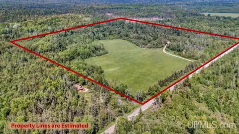 14432 2725, Rapid River, MI 49878