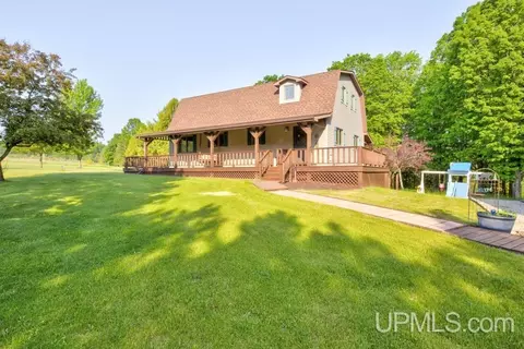 n10047 K 1 Road, Stephenson, MI 49887