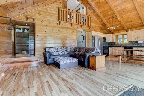 n10047 K 1 Road, Stephenson, MI 49887 photo 9