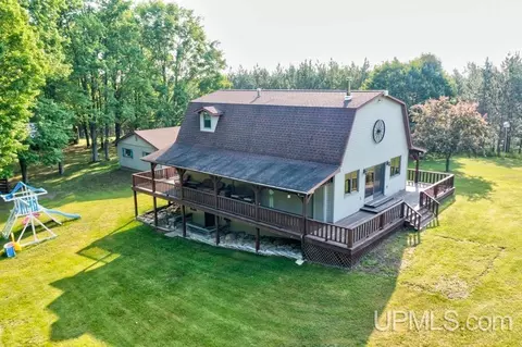 n10047 K 1 Road, Stephenson, MI 49887 photo 67