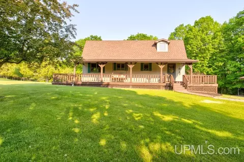 n10047 K 1 Road, Stephenson, MI 49887 photo 47