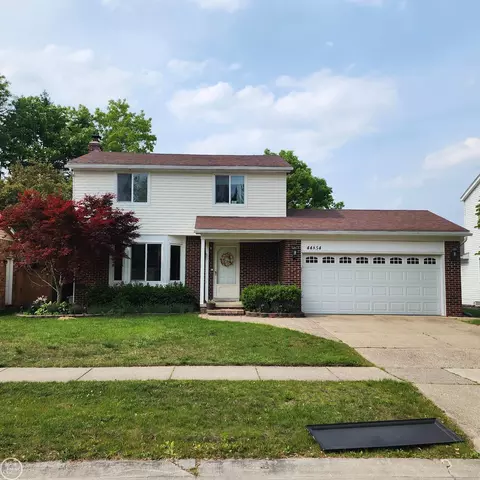 44854 Forest Trl, Canton, MI 48187
