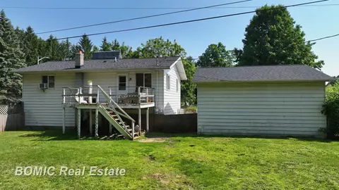 Exterior - 5612 Jay, Vassar, MI 48768 photo 4 of 6