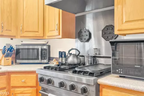 Kitchen - 1185 N Black, Twining, MI 48766 photo 5 of 5