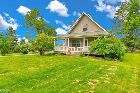 Exterior - 1185 N Black, Twining, MI 48766 photo 3 of 19