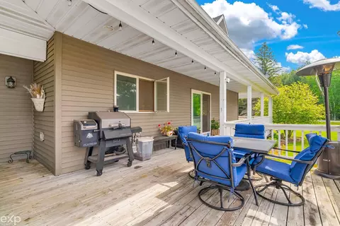 Exterior - 1185 N Black, Twining, MI 48766 photo 9 of 19