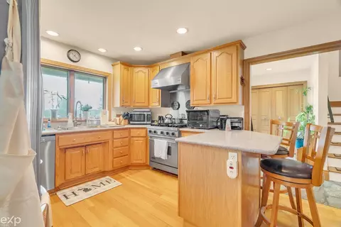 Kitchen - 1185 N Black, Twining, MI 48766 photo 1 of 5