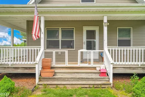 Exterior - 1185 N Black, Twining, MI 48766 photo 4 of 19