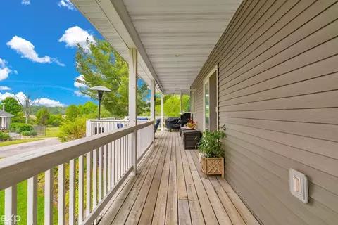 Exterior - 1185 N Black, Twining, MI 48766 photo 7 of 19