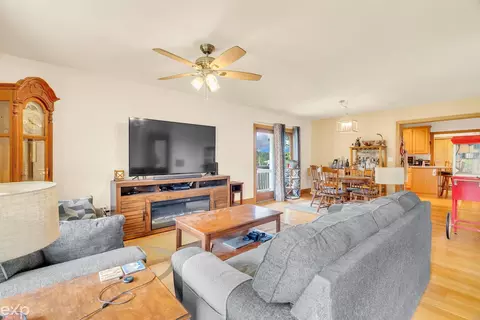 Living - 1185 N Black, Twining, MI 48766 photo 1 of 2