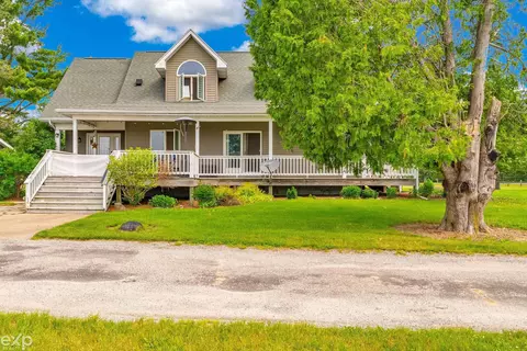 Exterior - 1185 N Black, Twining, MI 48766 photo 10 of 19