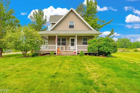 Exterior - 1185 N Black, Twining, MI 48766 photo 19 of 19