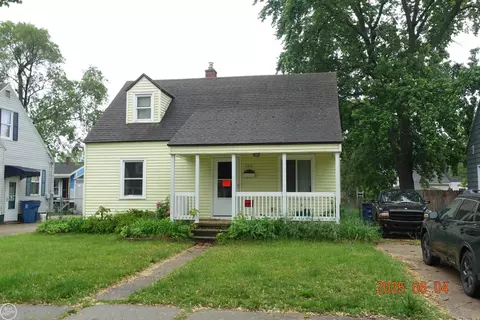 1321 Cornell, Muskegon, MI 49441
