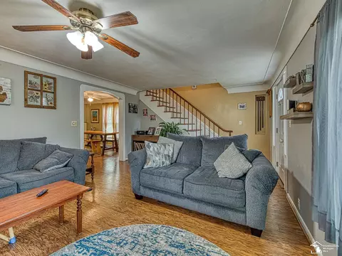 Living - 380 E Riv, Deerfield, MI 49238 photo 2 of 5