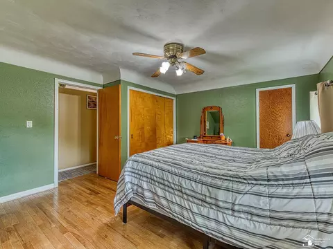Bedroom - 380 E Riv, Deerfield, MI 49238 photo 5 of 6