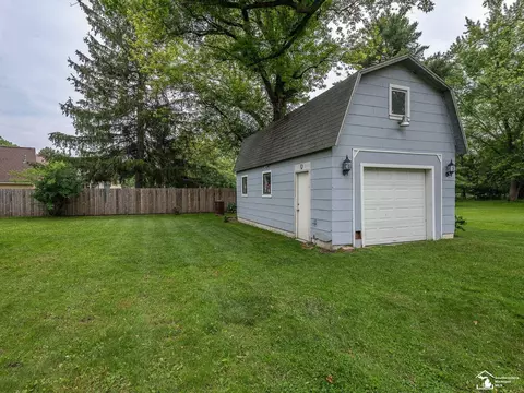 Exterior - 380 E Riv, Deerfield, MI 49238 photo 7 of 9