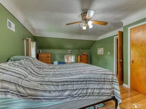 Bedroom - 380 E Riv, Deerfield, MI 49238 photo 6 of 6