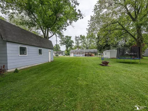 Exterior - 380 E Riv, Deerfield, MI 49238 photo 8 of 9