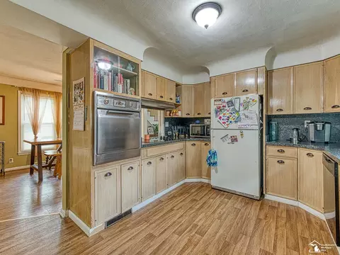 Kitchen - 380 E Riv, Deerfield, MI 49238 photo 2 of 2