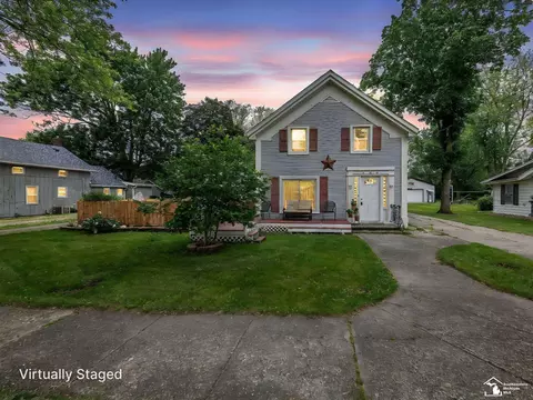 Exterior - 380 E Riv, Deerfield, MI 49238 photo 1 of 9