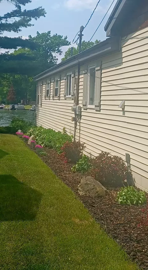 Exterior - 6401 Swallow, Harrison, MI 48625 photo 6 of 6