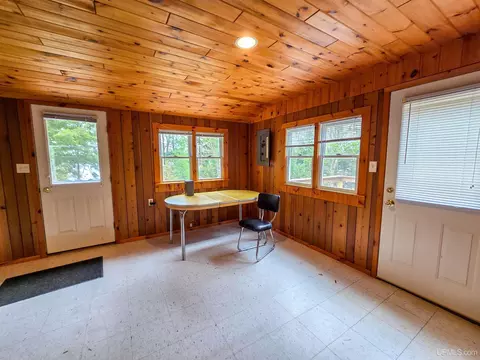 Exterior - 14456 N Crooked Lk, Shingleton, MI 49884 photo 2 of 11