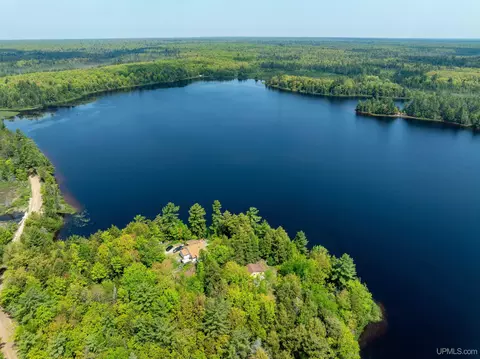 View/Area - 14456 N Crooked Lk, Shingleton, MI 49884 photo 21 of 26